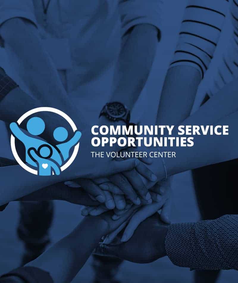 Lawyer Recommended Community Service Opportunities - The Volunteer Center