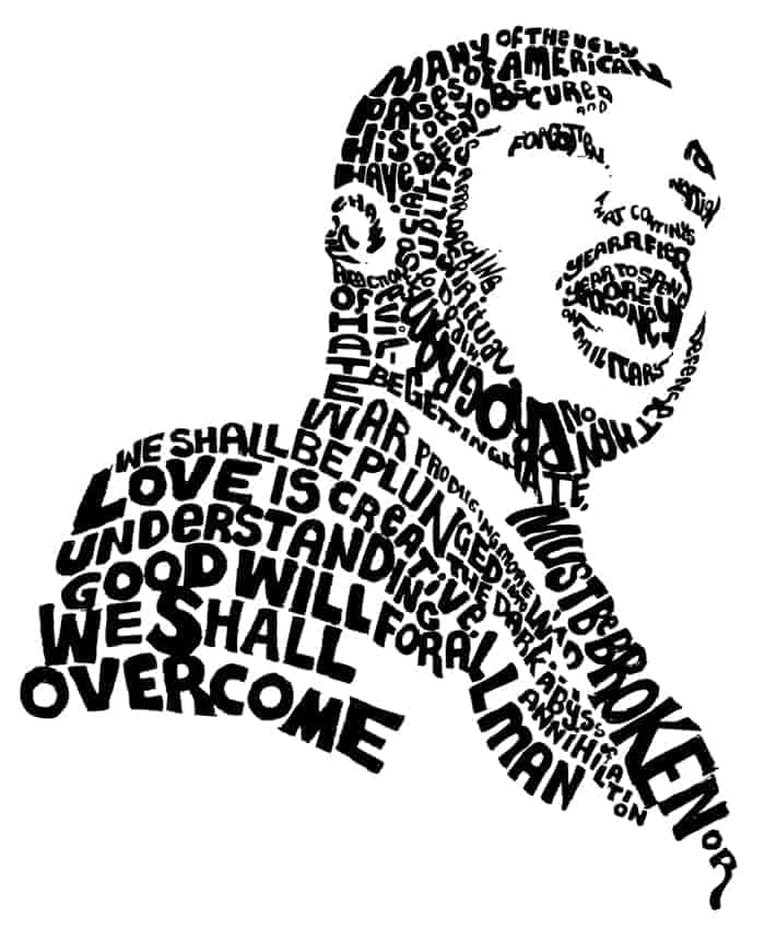 organizations to donate to for mlk day